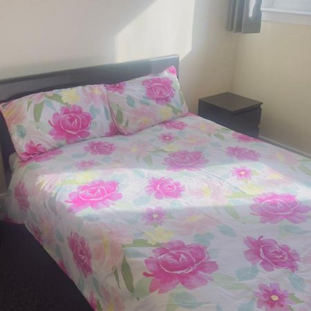 Budget Rooms Fort William Exterior foto