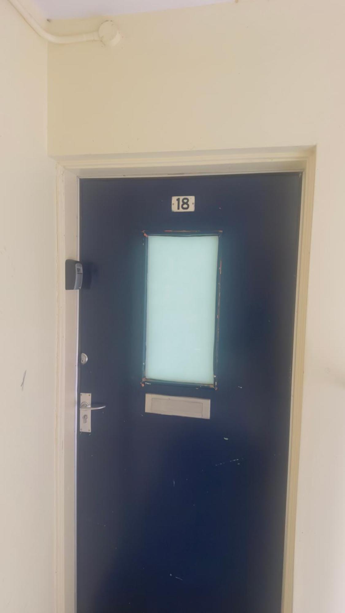 Budget Rooms Fort William Exterior foto